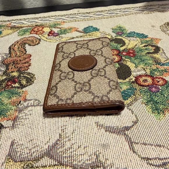 Gucci x Supreme Card Case - Picture 10 of 14